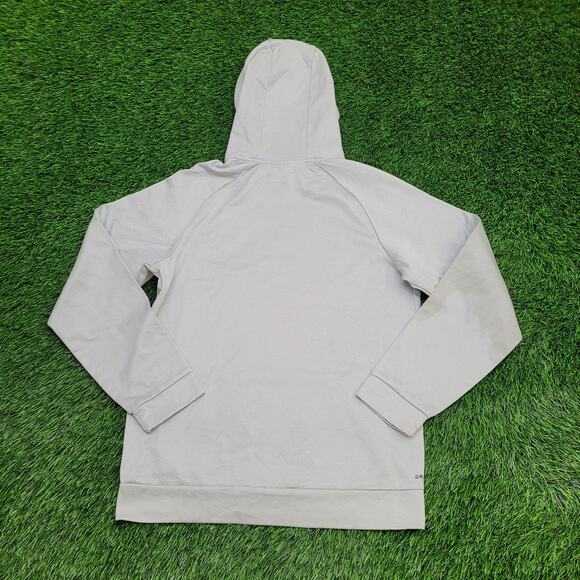 NIKE Dri-Fit Hoodie Small 19x26 Blue - Picture 2 of 16